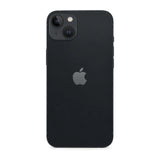 Apple iPhone 13 Negro Reacondicionado - Trasera #color_Negro
