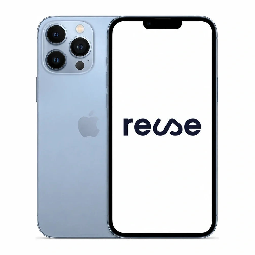 Apple iPhone 13 Pro Azul Reacondicionado - Portada #color_Azul