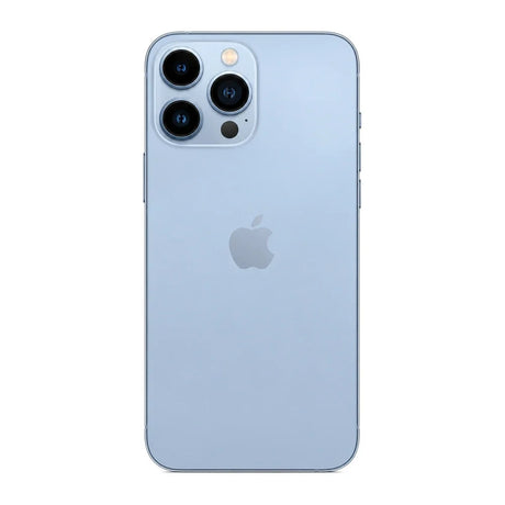 Apple iPhone 13 Pro Azul Reacondicionado - Trasera #color_Azul