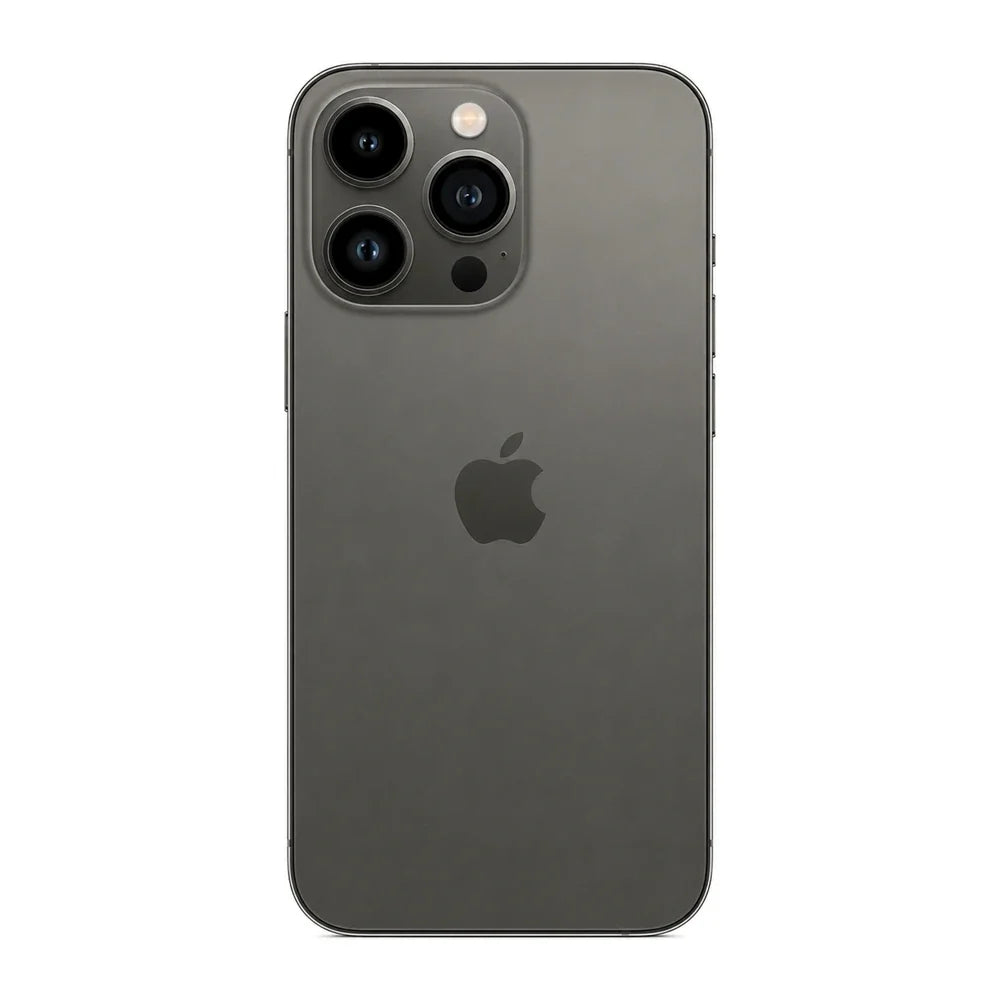Apple iPhone 13 Pro Grafito Reacondicionado - Trasera #color_Grafito