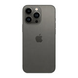 Apple iPhone 13 Pro Grafito Reacondicionado - Trasera #color_Grafito