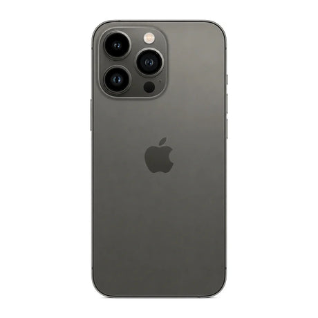 Apple iPhone 13 Pro Grafito Reacondicionado - Trasera #color_Grafito