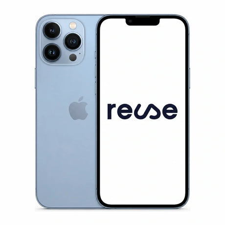 Apple iPhone 13 Pro Max Azul Reacondicionado - Portada #color_Azul