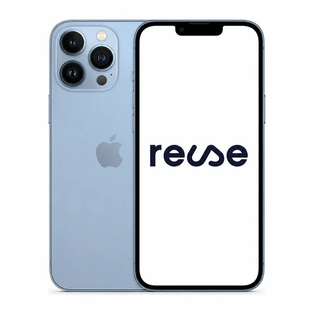 Apple iPhone 13 Pro Max Azul Reacondicionado - Portada #color_Azul