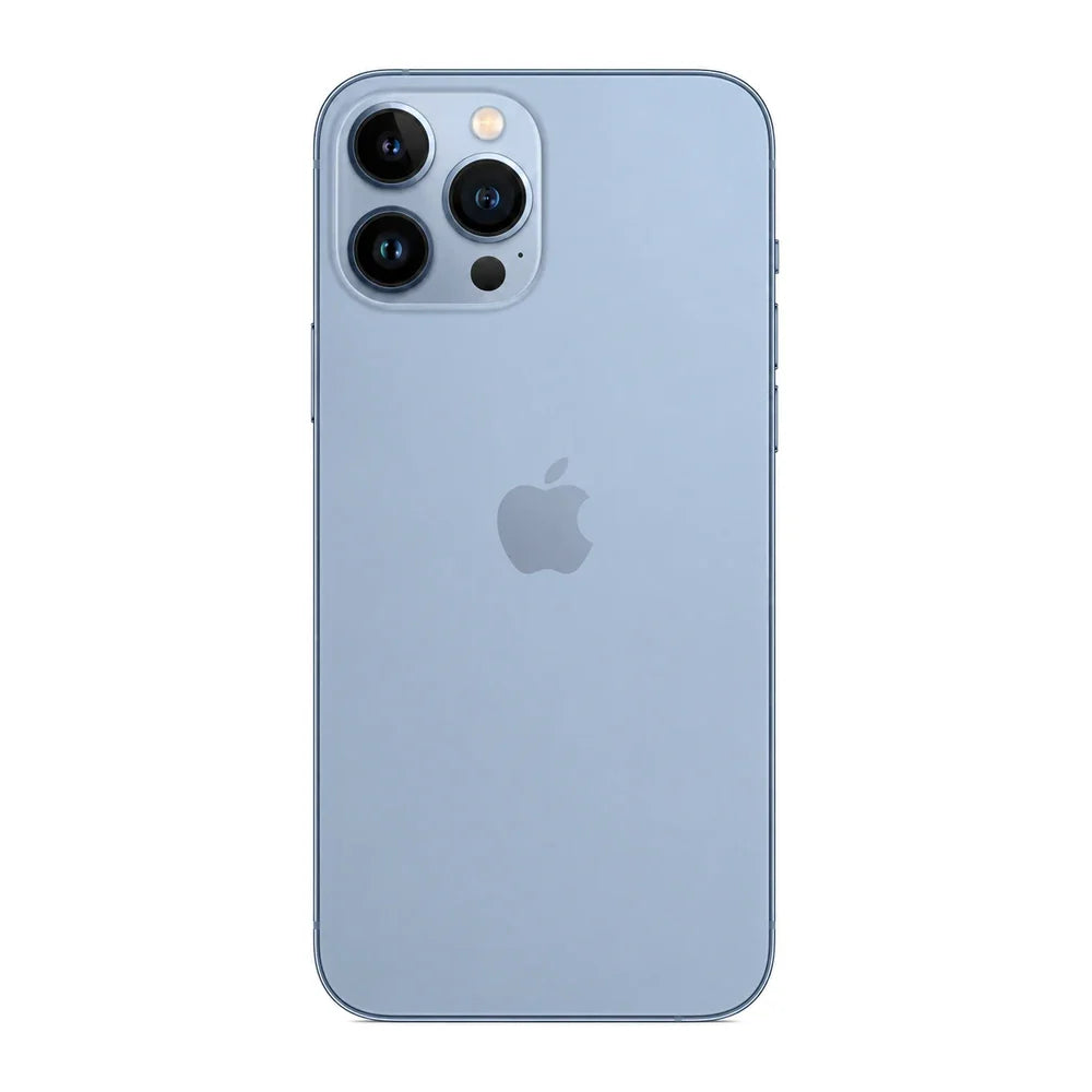 Apple iPhone 13 Pro Max 128GB Azul Reacondicionado - Pre Venta