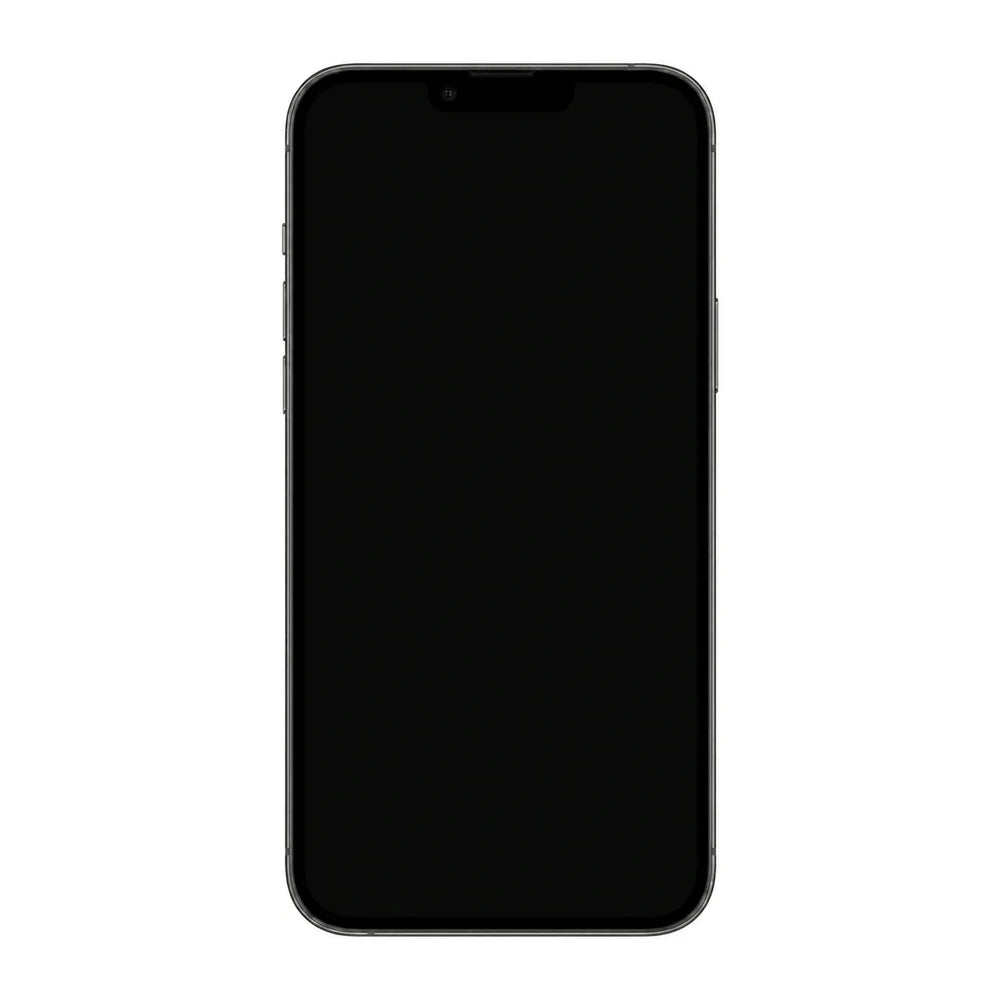 Apple iPhone 13 Pro Max Grafito Reacondicionado - Frontal #color_Grafito