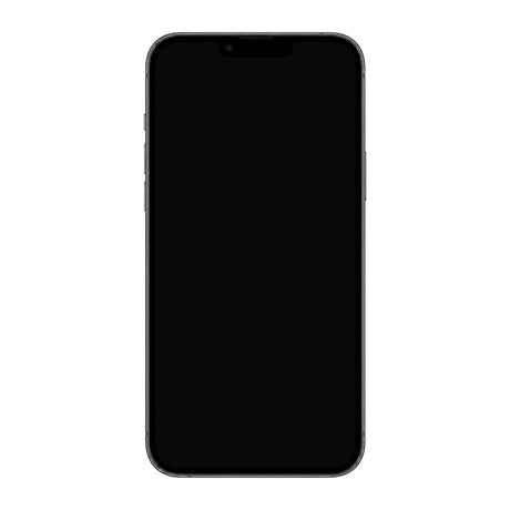 Apple iPhone 13 Pro Max Grafito Reacondicionado - Frontal #color_Grafito