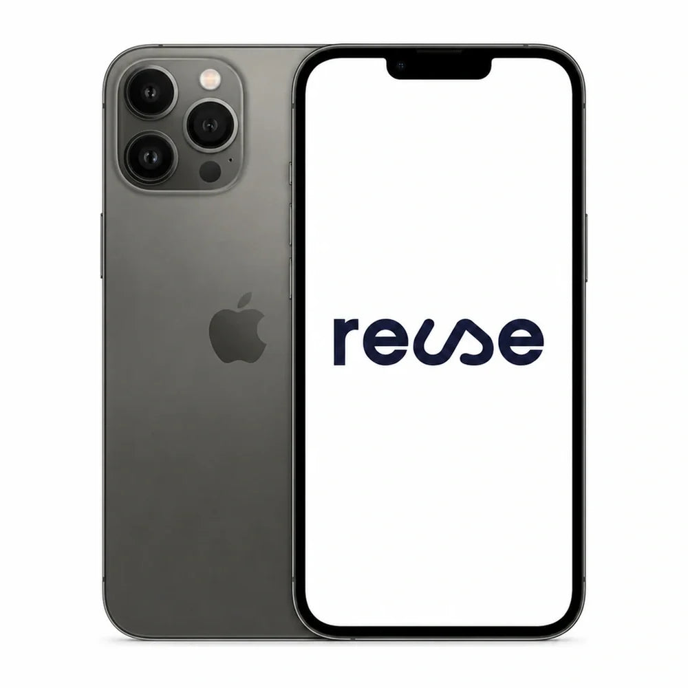 Apple iPhone 13 Pro Max Grafito Reacondicionado - Portada #color_Grafito