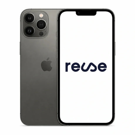 Apple iPhone 13 Pro Max Grafito Reacondicionado - Portada #color_Grafito