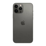 Apple iPhone 13 Pro Max Grafito Reacondicionado - Trasera #color_Grafito