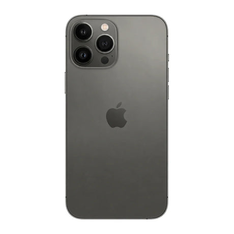 Apple iPhone 13 Pro Max Grafito Reacondicionado - Trasera #color_Grafito