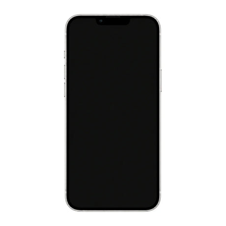Apple iPhone 13 Pro Max Plata Reacondicionado - Frontal #color_Plata