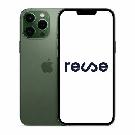 Apple iPhone 13 Pro Max Verde Reacondicionado - Portada #color_Verde