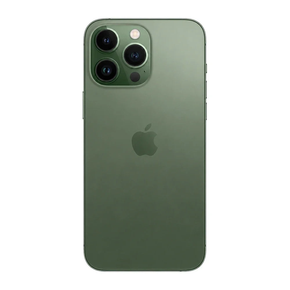 Apple iPhone 13 Pro Max Verde Reacondicionado - Trasera #color_Verde