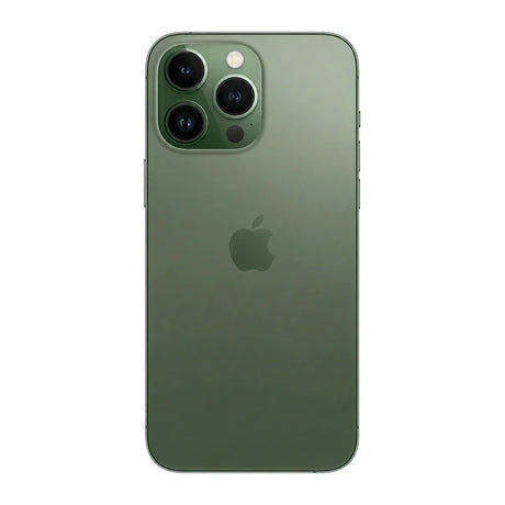Apple iPhone 13 Pro Max Verde Reacondicionado - Trasera #color_Verde