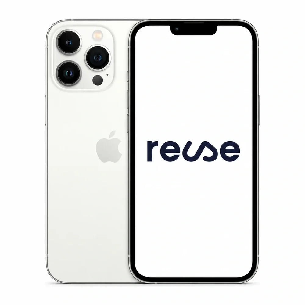 Apple iPhone 13 Pro 128GB Plata Reacondicionado