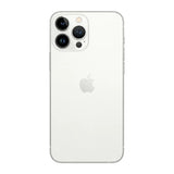 Apple iPhone 13 Pro Plata Reacondicionado - Trasera #color_Plata