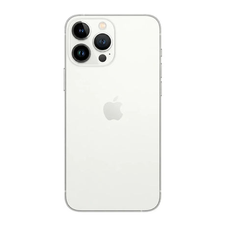 Apple iPhone 13 Pro Plata Reacondicionado - Trasera #color_Plata