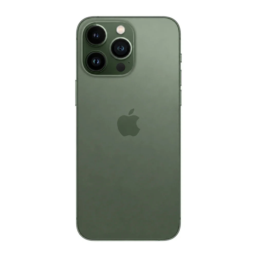 Apple iPhone 13 Pro Verde Reacondicionado - Trasera #color_Verde