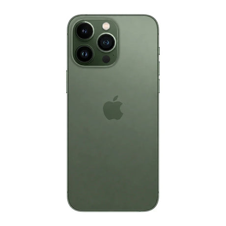 Apple iPhone 13 Pro Verde Reacondicionado - Trasera #color_Verde