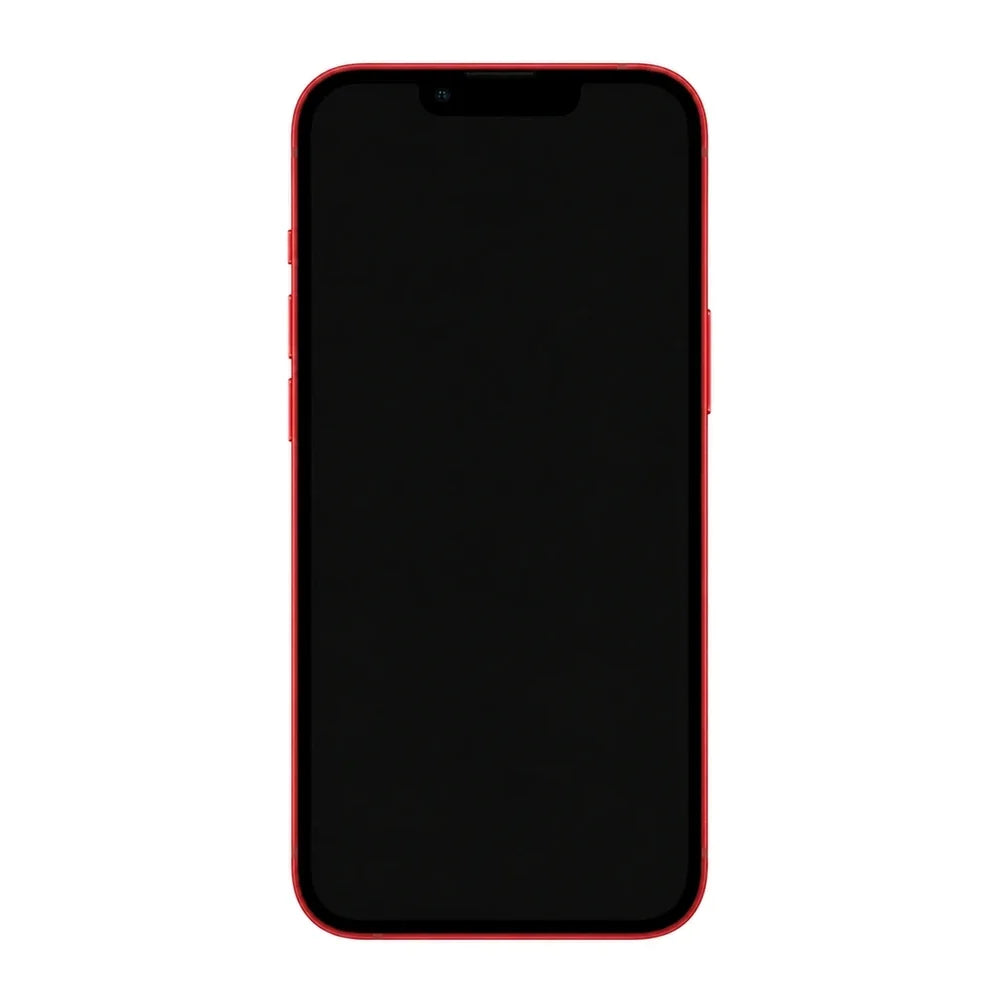 iPhone 13 Rojo Reacondicionado - Frontal