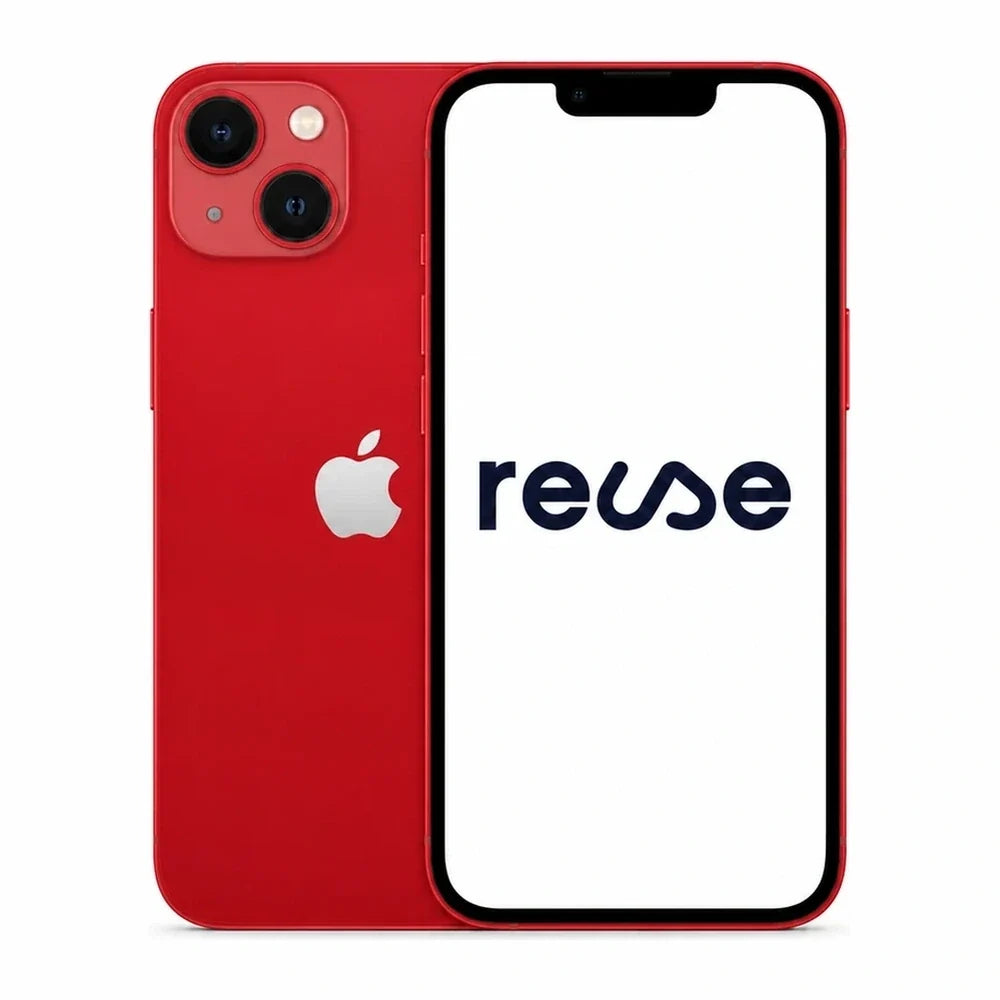 iPhone 13 Rojo Reacondicionado - Portada