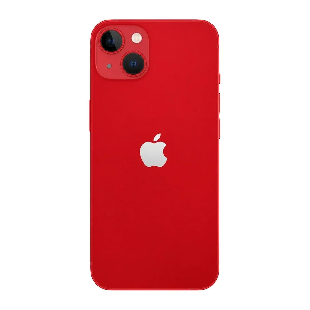 iPhone 13 Rojo Reacondicionado - Trasera