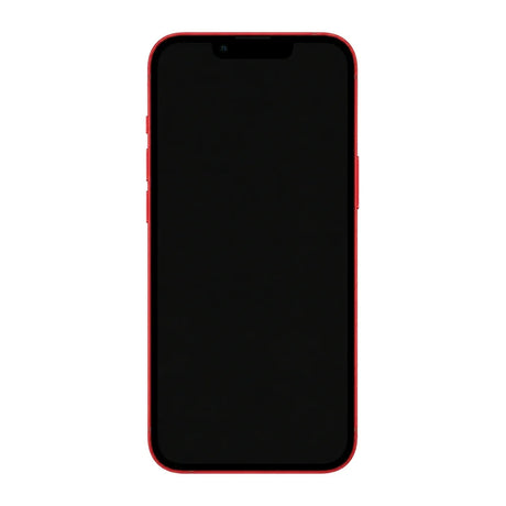 Apple iPhone 13 Rojo Reacondicionado - Frontal #color_Rojo