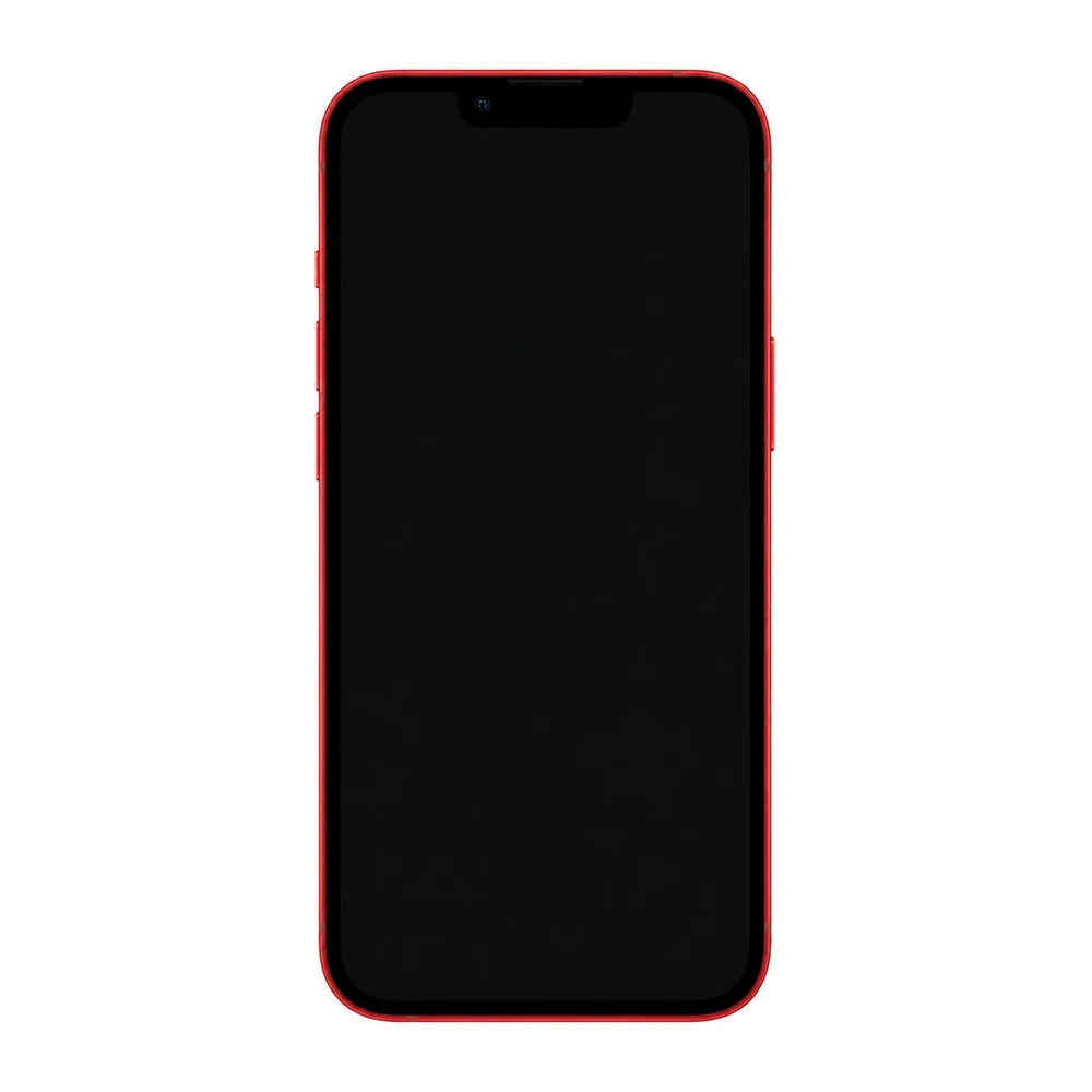 Apple iPhone 13 256GB Rojo Reacondicionado