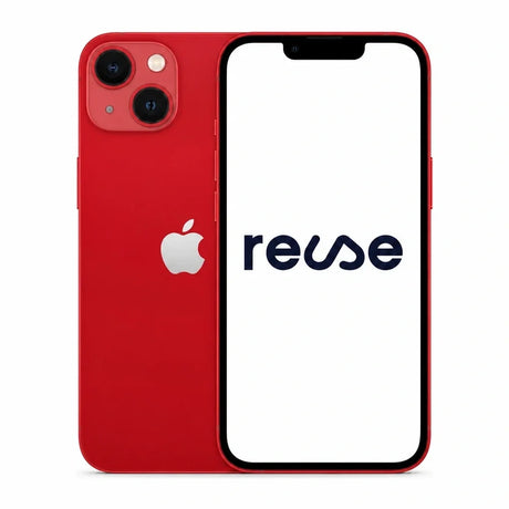 Apple iPhone 13 Rojo Reacondicionado - Portada #color_Rojo