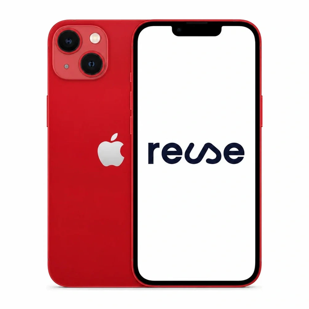 Apple iPhone 13 256GB Rojo Reacondicionado