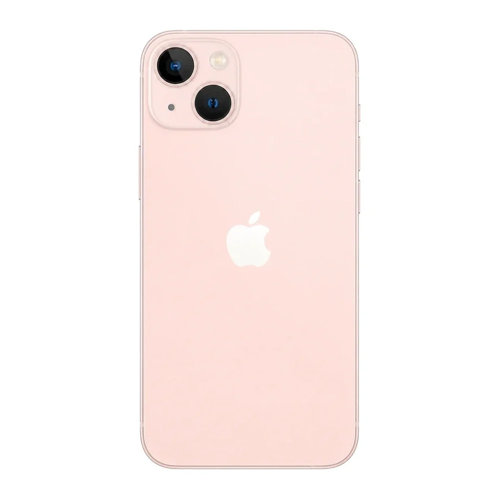 iPhone 13 Rosado Reacondicionado - Trasera