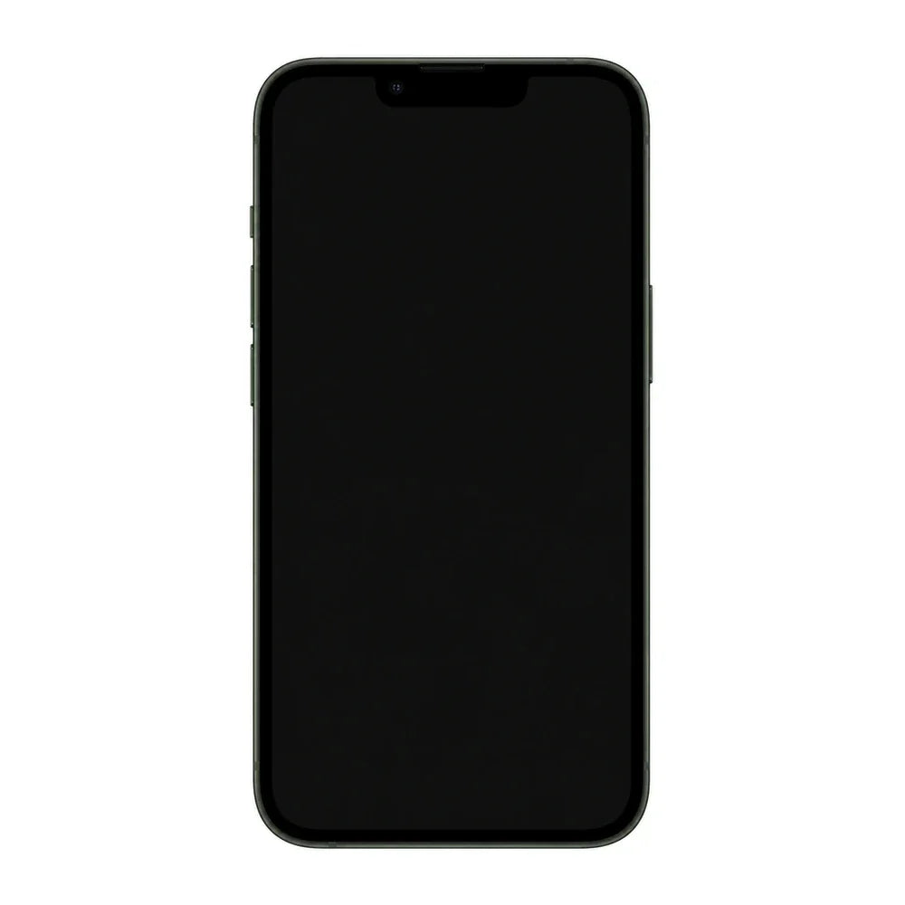 iPhone 13 Verde Reacondicionado - Frontal