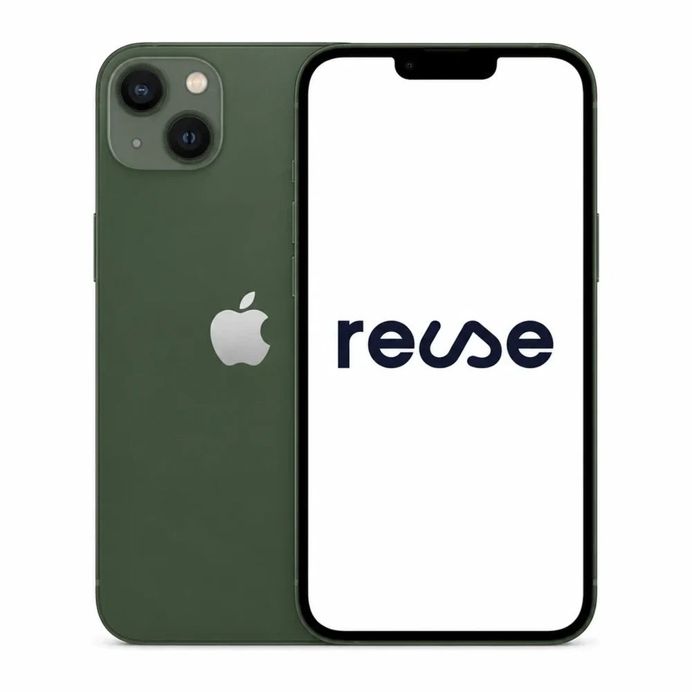Apple iPhone 13 256GB Verde Reacondicionado