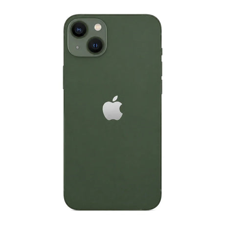 Apple iPhone 13 Verde Reacondicionado - Trasera #color_Verde