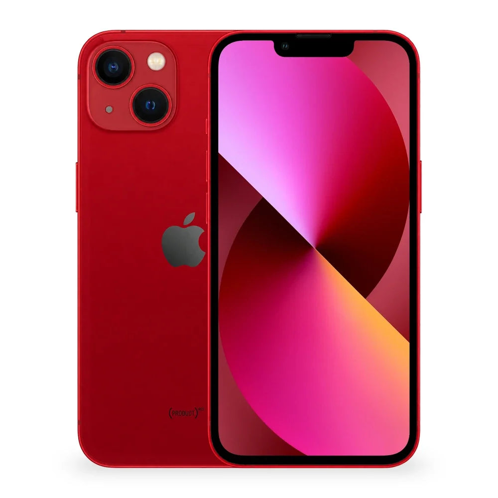 iPhone 13 mini - (PRODUCT)RED