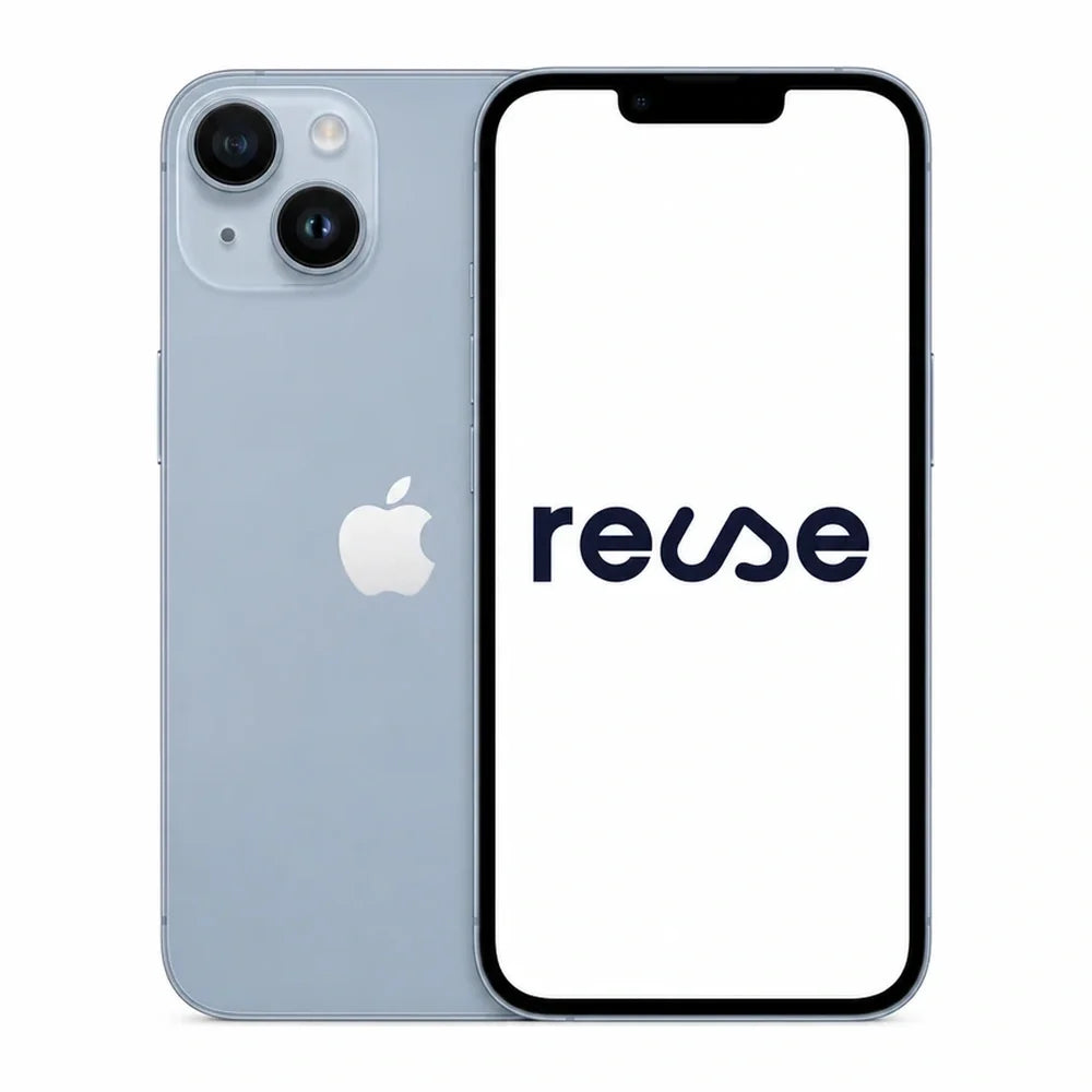 Apple iPhone 14 Azul Reacondicionado - Portada #color_Azul