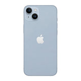 Apple iPhone 14 Azul Reacondicionado - Trasera #color_Azul