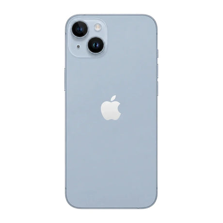 Apple iPhone 14 Azul Reacondicionado - Trasera #color_Azul
