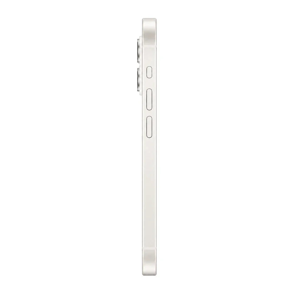 Apple iPhone 14 Blanco Reacondicionado - Lateral #color_Blanco