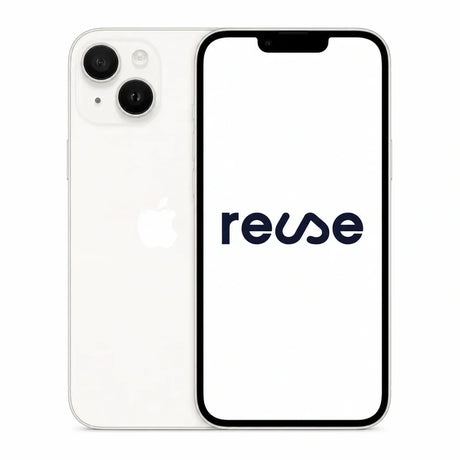 Apple iPhone 14 Blanco Reacondicionado - Portada #color_Blanco