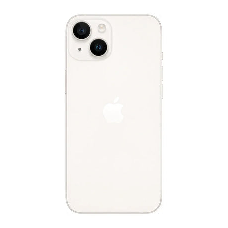 Apple iPhone 14 Blanco Reacondicionado - Trasera #color_Blanco