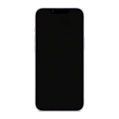 Apple iPhone 14 Morado Reacondicionado - Frontal #color_Morado