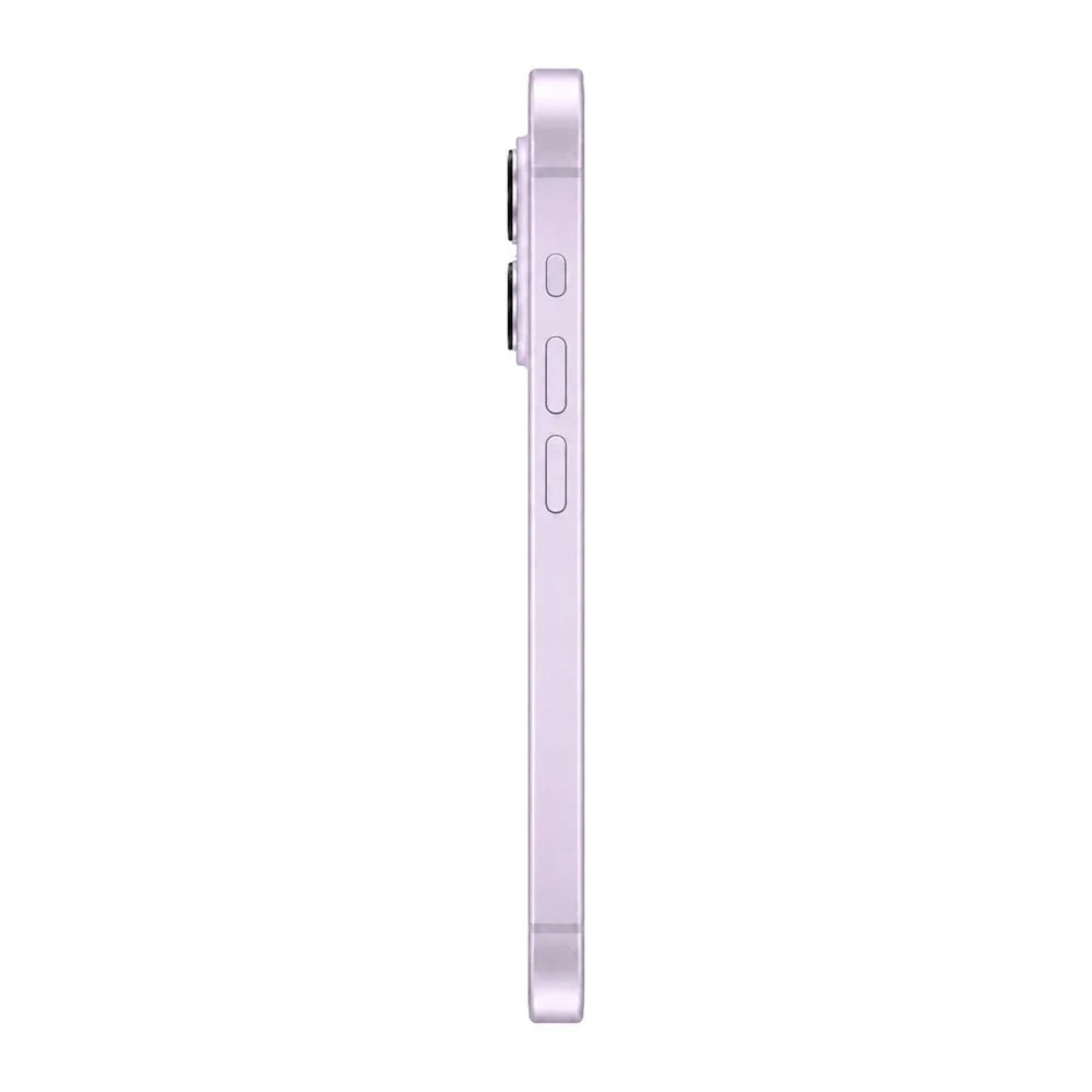 Apple iPhone 14 Morado Reacondicionado - Lateral #color_Morado