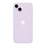 Apple iPhone 14 Morado Reacondicionado - Trasera #color_Morado
