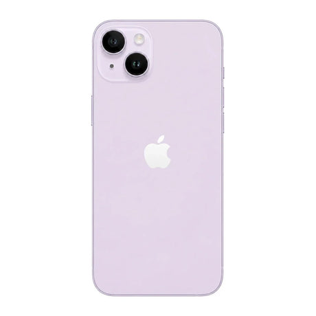 Apple iPhone 14 Morado Reacondicionado - Trasera #color_Morado