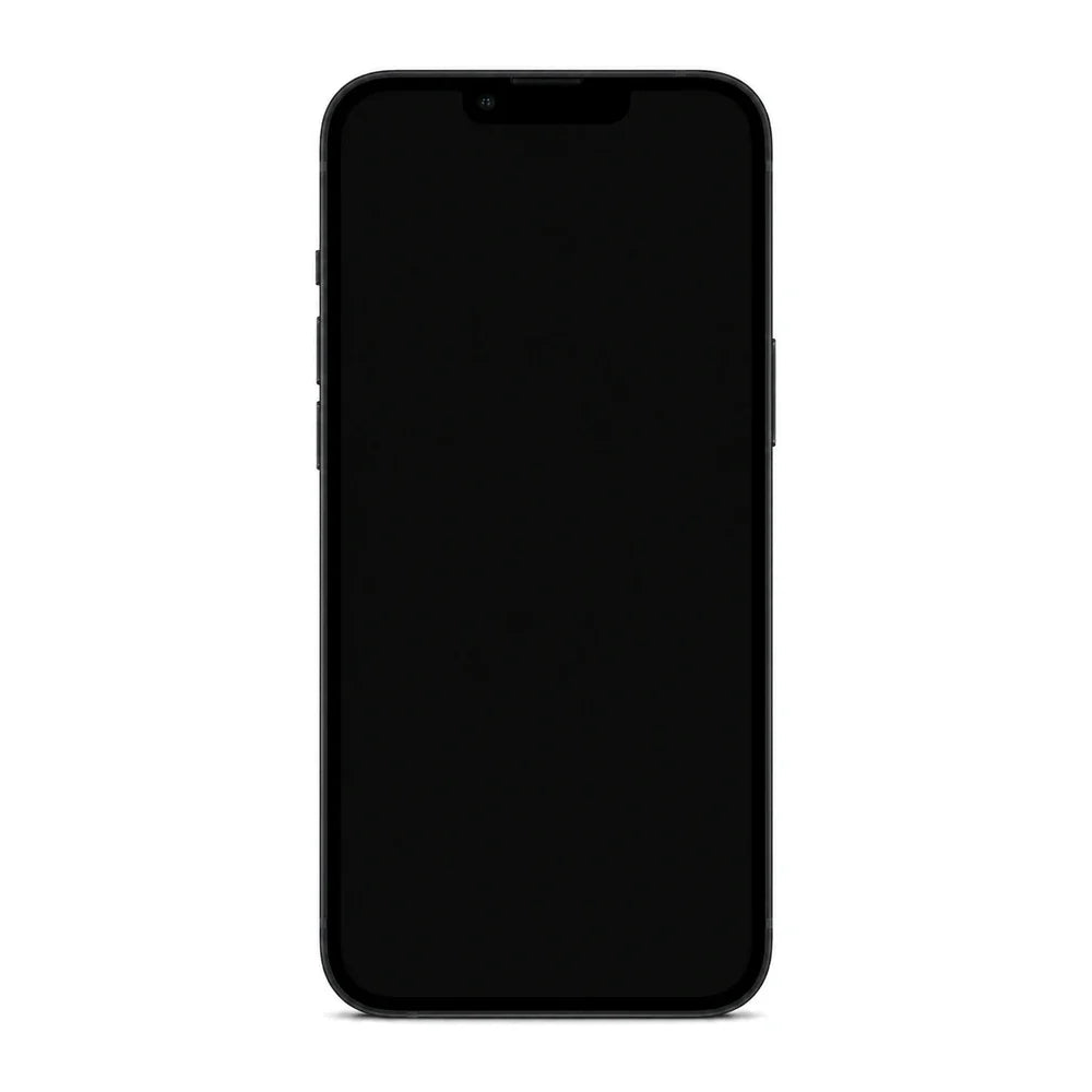 Apple iPhone 14 Negro Reacondicionado - Frontal #color_Negro