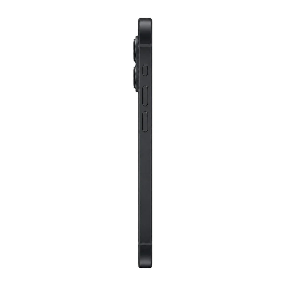 Apple iPhone 14 Negro Reacondicionado - Lateral #color_Negro