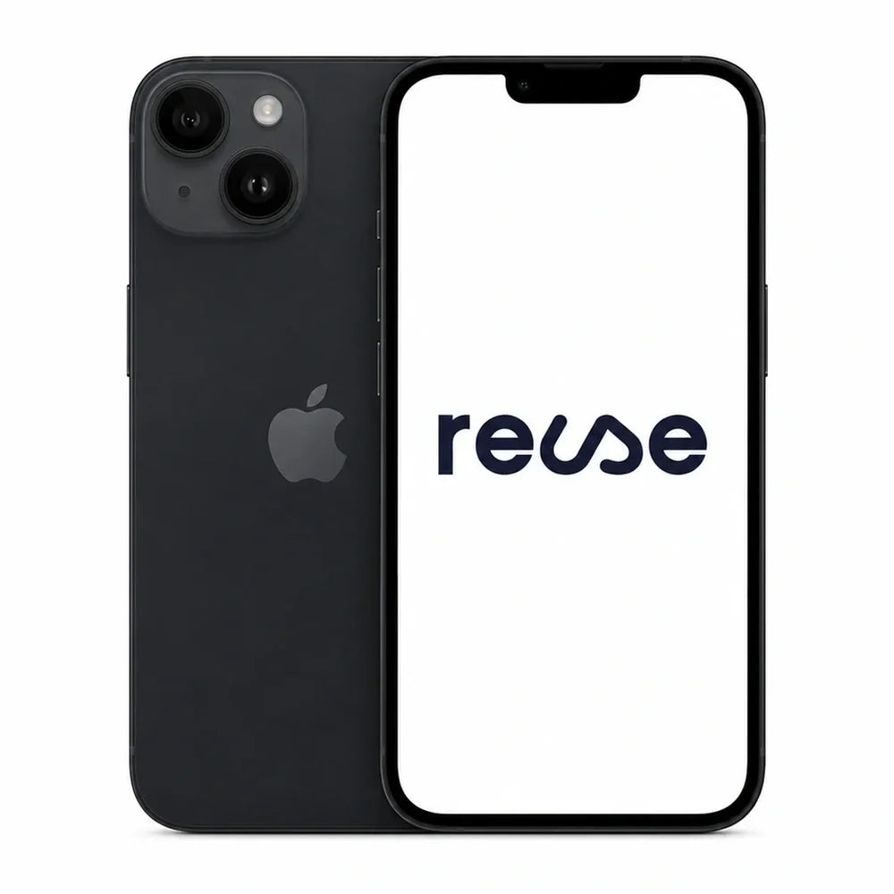 Apple iPhone 14 Negro Reacondicionado - Portada #color_Negro