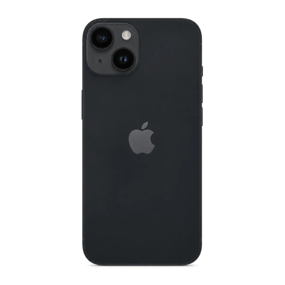 Apple iPhone 14 128GB Negro Reacondicionado